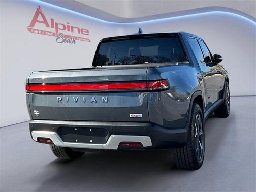 2022 Rivian R1T Adventure Package