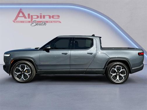 2022 Rivian R1T Adventure Package