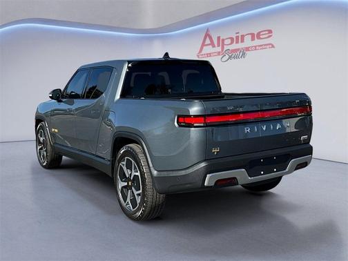 2022 Rivian R1T Adventure Package