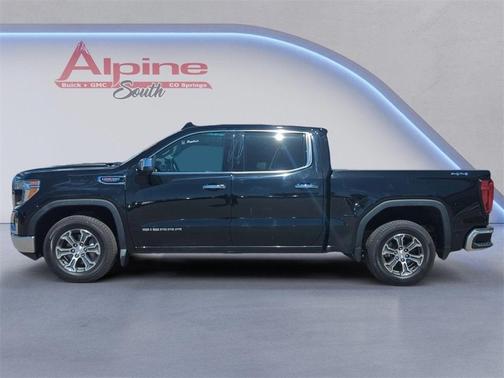 2020 GMC Sierra 1500 SLT