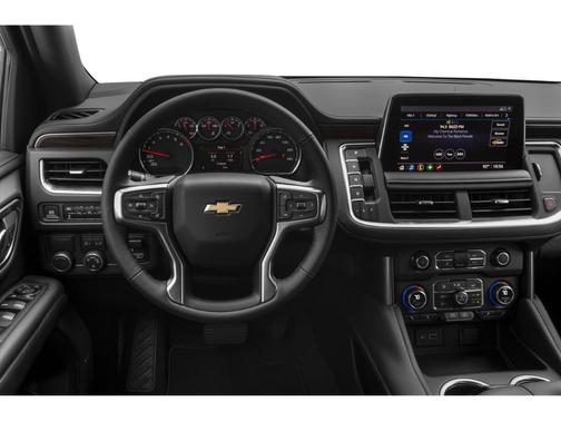 Dark Ash Metallic 2023 Chevrolet Tahoe LT