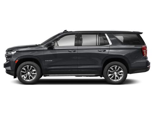 Dark Ash Metallic 2023 Chevrolet Tahoe LT