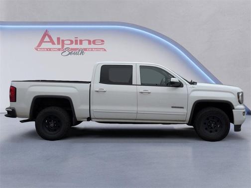 2017 GMC Sierra 1500 SLE