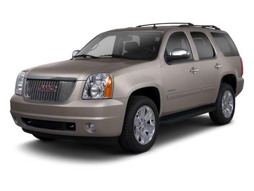 Mocha Steel Metallic 2011 GMC Yukon Denali