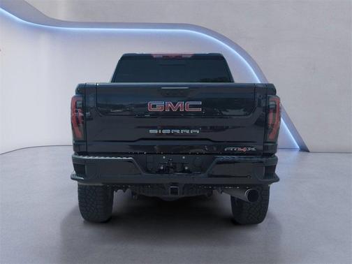 2024 GMC Sierra 2500 AT4X