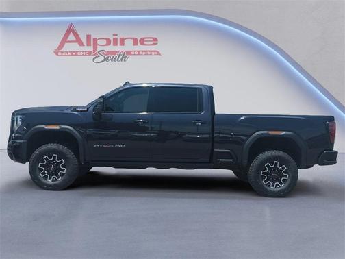 2024 GMC Sierra 2500 AT4X