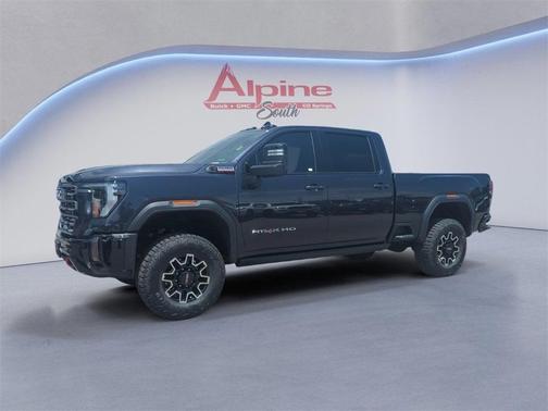 2024 GMC Sierra 2500 AT4X