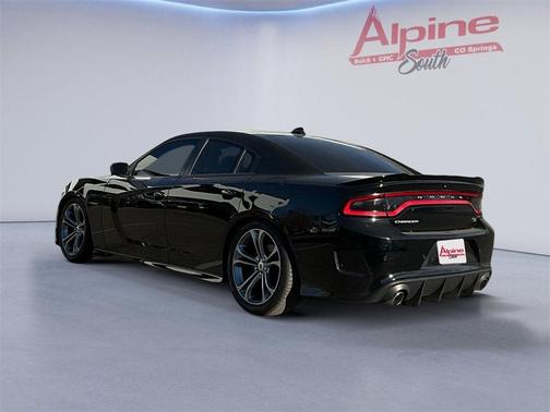 2021 Dodge Charger R/T