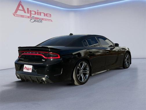 2021 Dodge Charger R/T