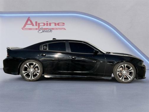 2021 Dodge Charger R/T