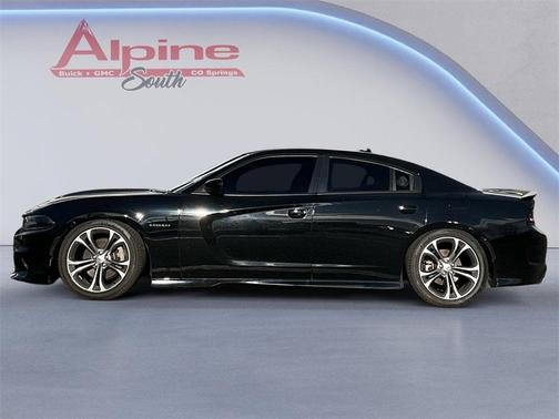 2021 Dodge Charger R/T