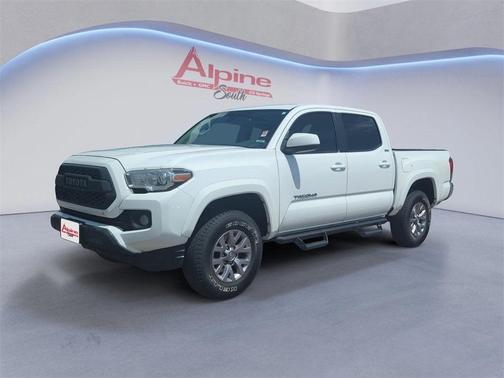 2018 Toyota Tacoma SR