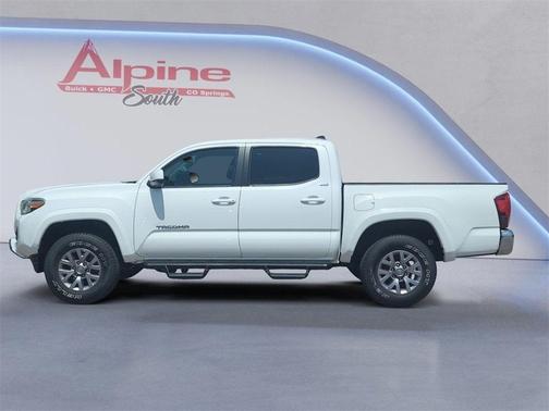 2018 Toyota Tacoma SR