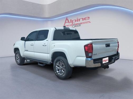2018 Toyota Tacoma SR