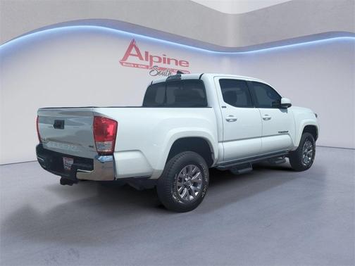 2018 Toyota Tacoma SR