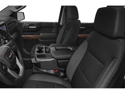 Red Quartz Tintcoat 2019 GMC Sierra 1500 SLE