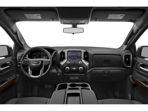 Red Quartz Tintcoat 2019 GMC Sierra 1500 SLE