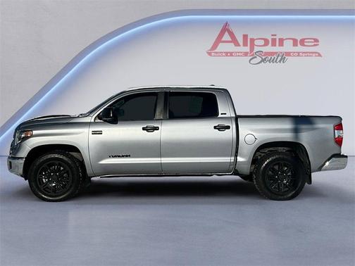 2020 Toyota Tundra SR5