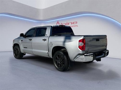 2020 Toyota Tundra SR5