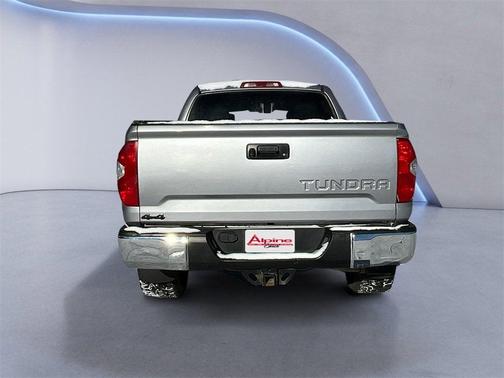 2020 Toyota Tundra SR5