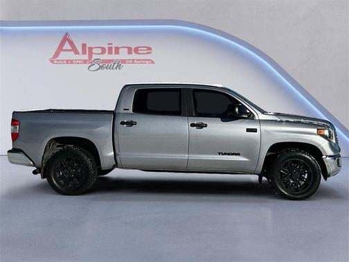 2020 Toyota Tundra SR5