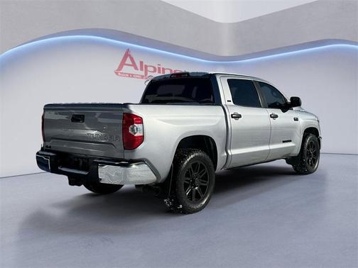 2020 Toyota Tundra SR5