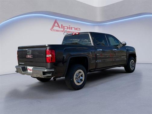 2015 GMC Sierra 1500 Base