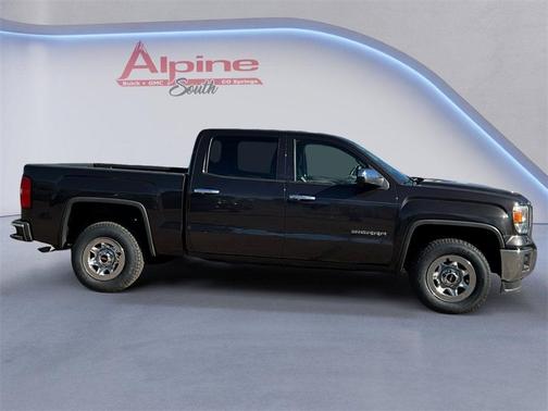 2015 GMC Sierra 1500 Base