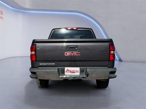 2015 GMC Sierra 1500 Base
