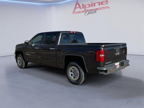 2015 GMC Sierra 1500 Base