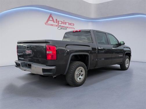 2015 GMC Sierra 1500 Base