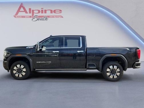 2024 GMC Sierra 2500 Denali