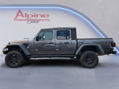 2023 Jeep Gladiator Mojave