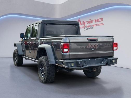 2023 Jeep Gladiator Mojave