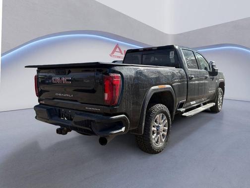 2022 GMC Sierra 2500 Denali