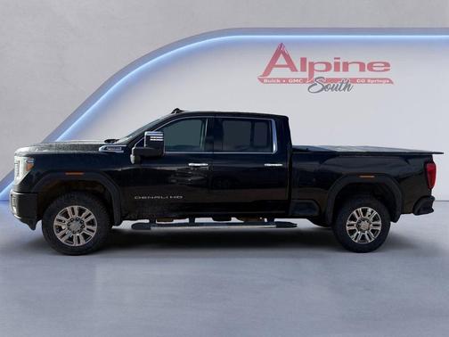 2022 GMC Sierra 2500 Denali