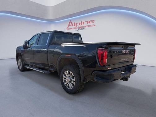 2022 GMC Sierra 2500 Denali