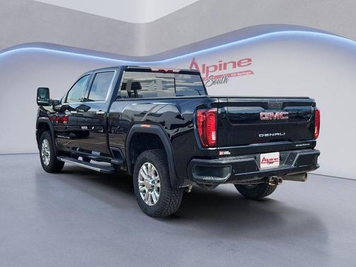 2022 GMC Sierra 2500 Denali
