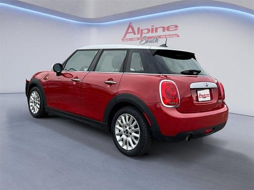 2015 MINI Hardtop Cooper