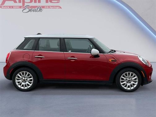 2015 MINI Hardtop Cooper