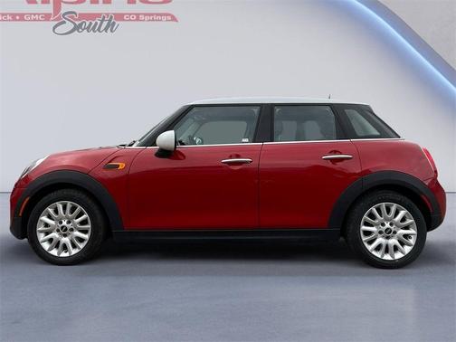 2015 MINI Hardtop Cooper