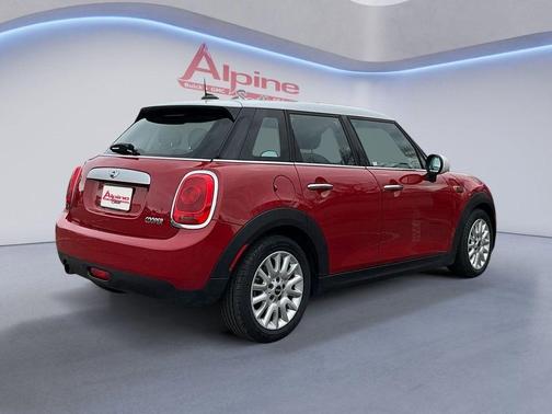 2015 MINI Hardtop Cooper