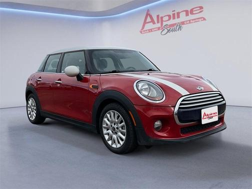 2015 MINI Hardtop Cooper