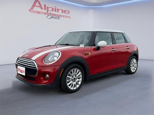 2015 MINI Hardtop Cooper