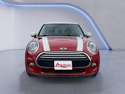 2015 MINI Hardtop Cooper