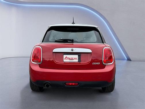 2015 MINI Hardtop Cooper