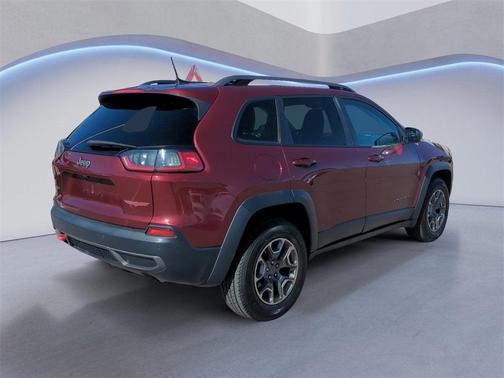 2020 Jeep Cherokee Trailhawk
