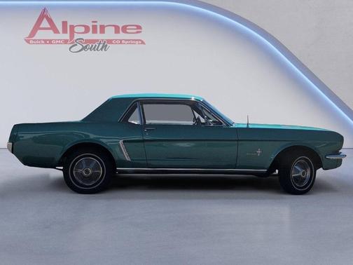 1965 Ford Mustang BASE