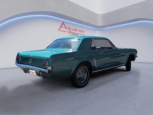 1965 Ford Mustang BASE