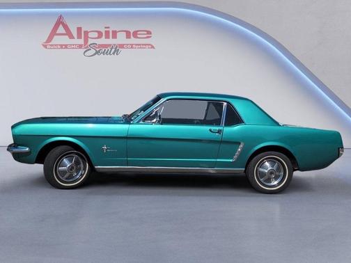 1965 Ford Mustang BASE
